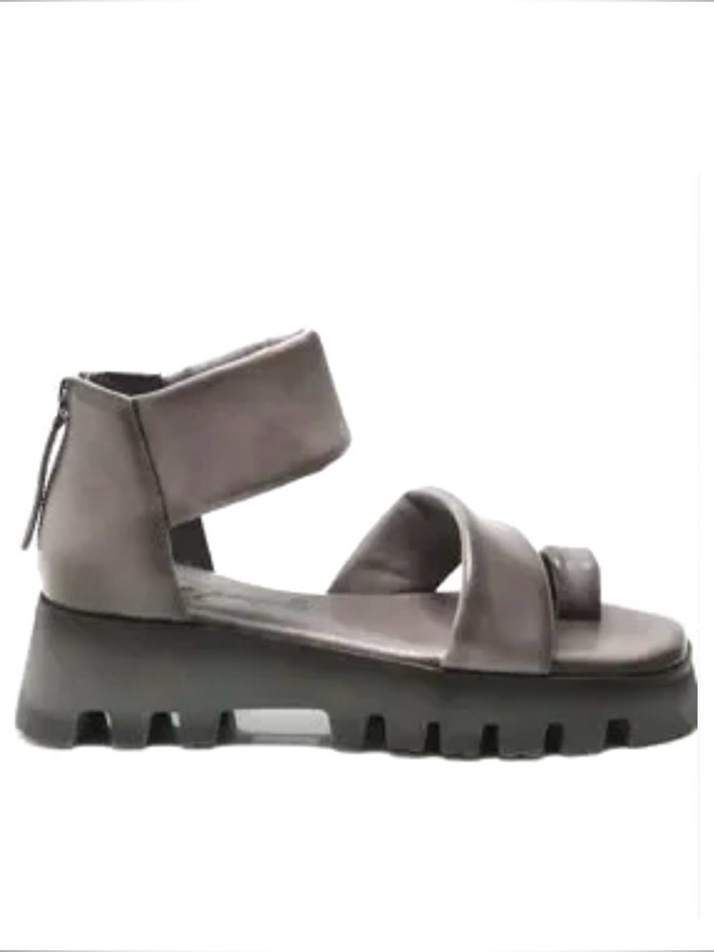 Free People Maddox Lug Sole Sandals | 39.5